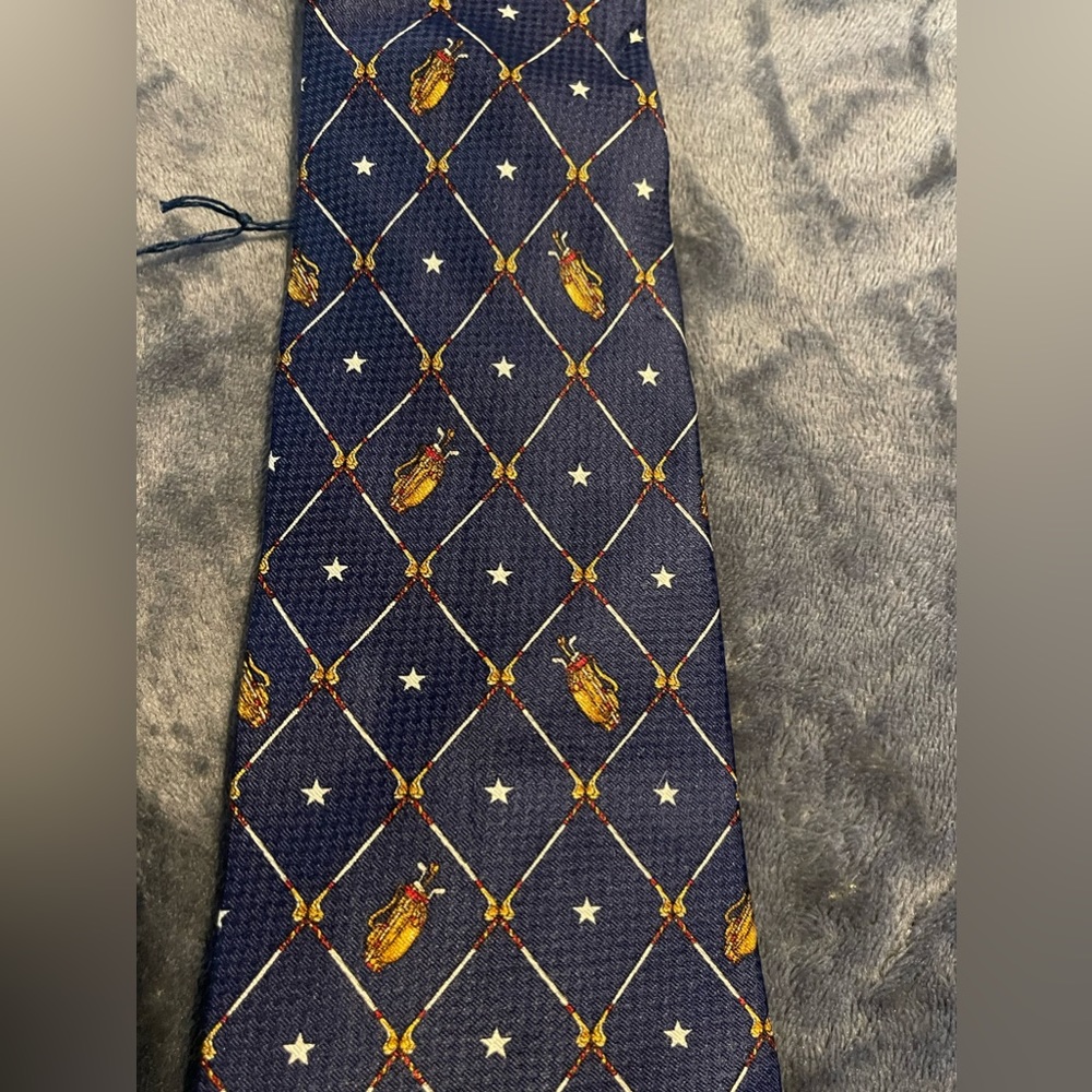 Men’s Tommy Hilfiger golf tie